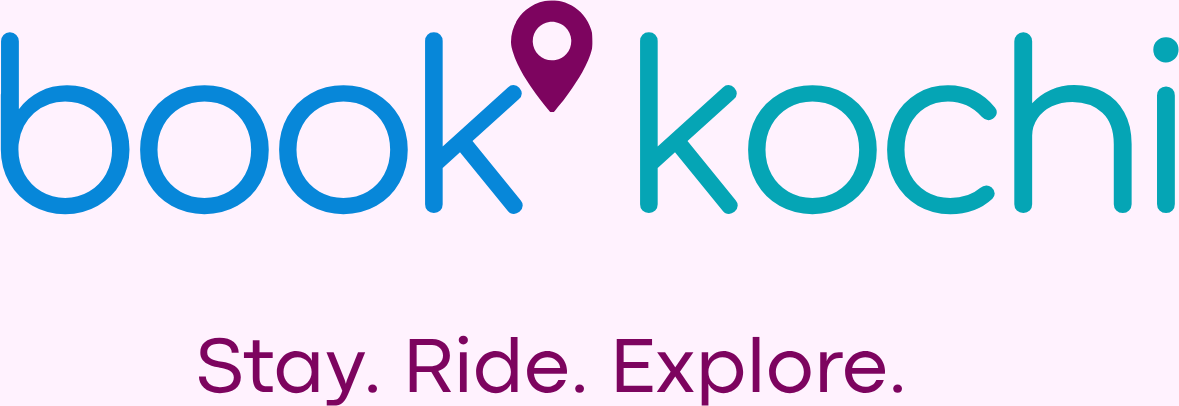 BookKochi — Stay. Ride. Explore.